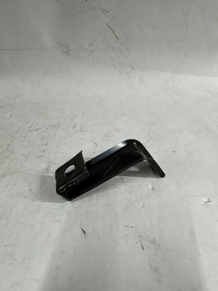 General Motors Optra front support bar, automotive part showing the sturdy metal structure and mounting points.