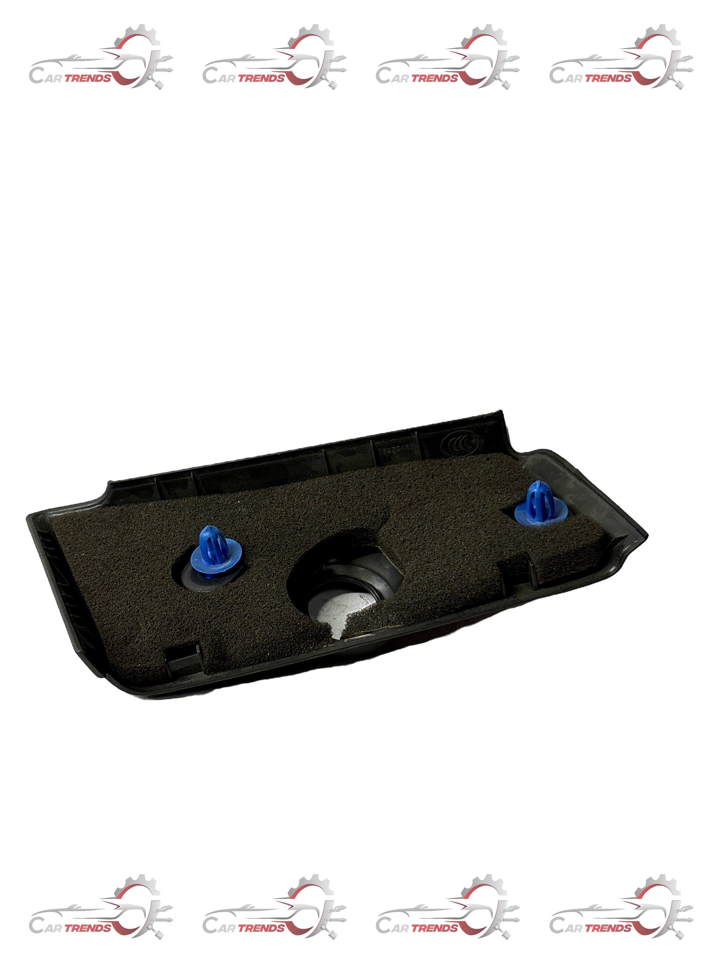 General Motors J95017725 Sash Beat Right Side, automotive door sash component, close-up view of the right side.