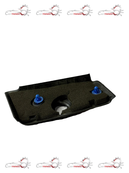 General Motors J95017725 Sash Beat Right Side, automotive door sash component, close-up view of the right side.