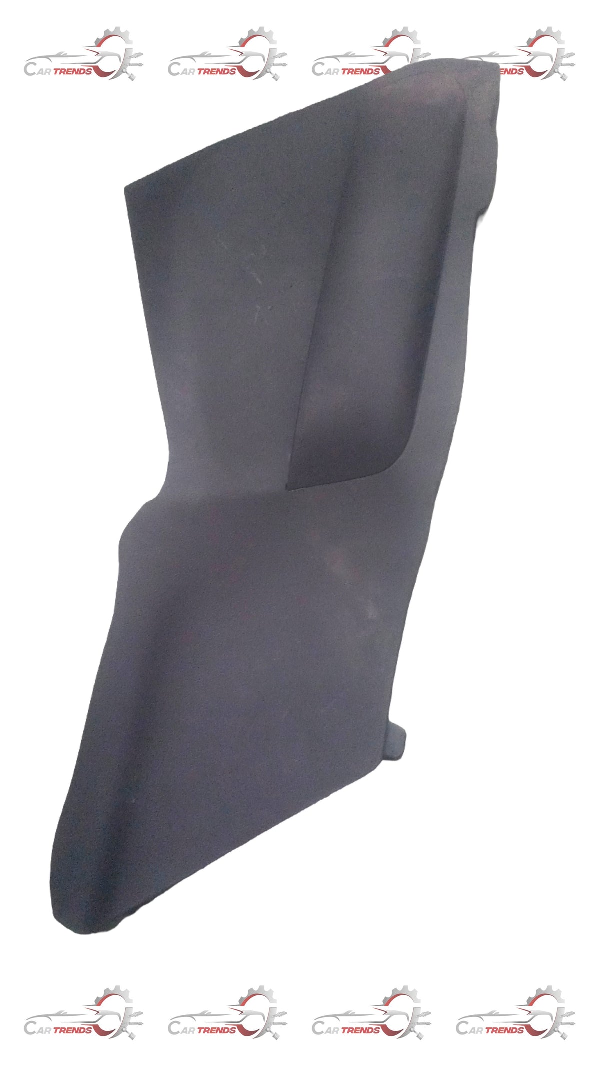 General Motors J95490991 IP lower panel for Cruze, showcasing the black plastic interior part with mounting points
