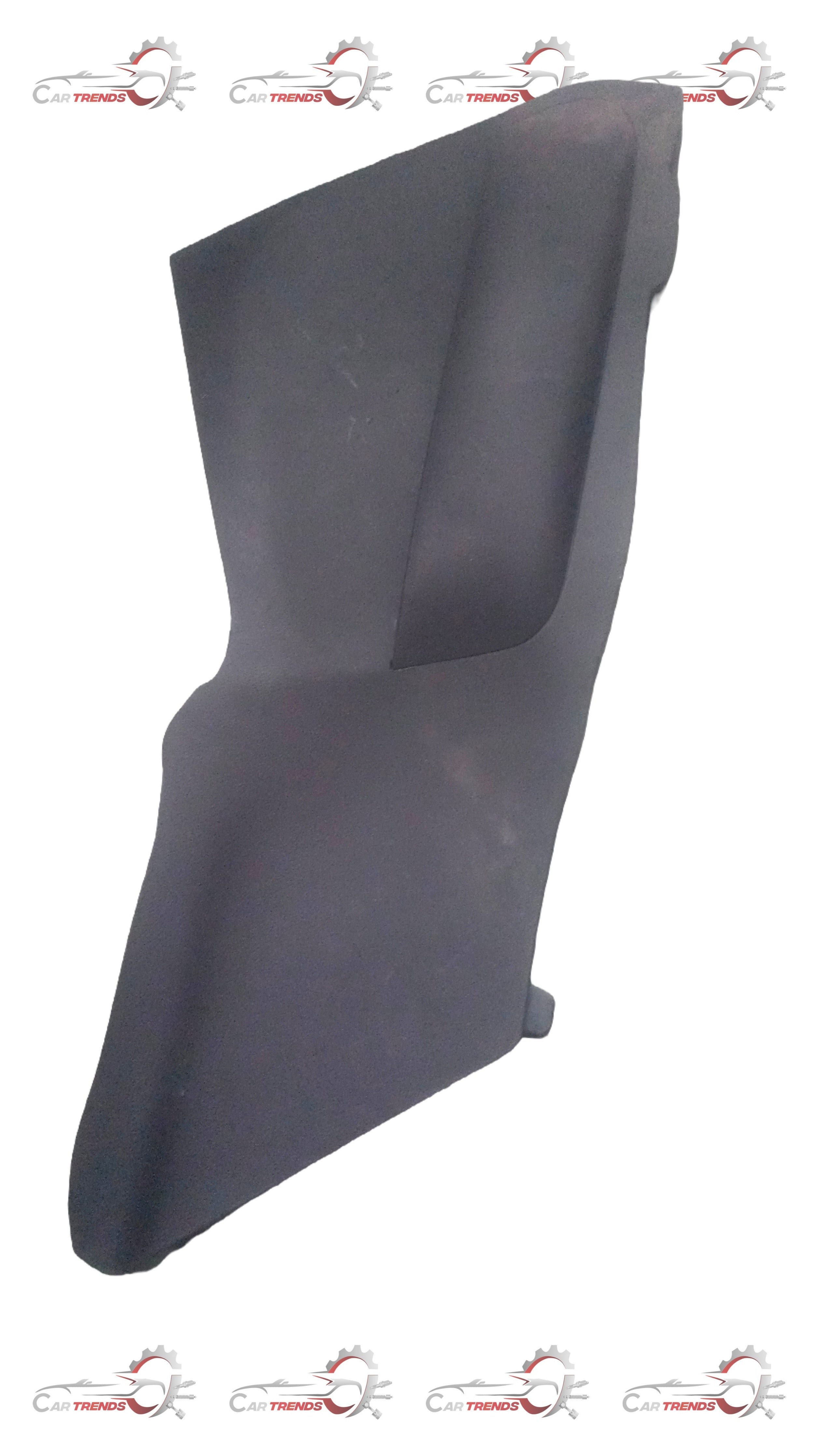 General Motors J95490991 IP lower panel for Cruze, showcasing the black plastic interior part with mounting points