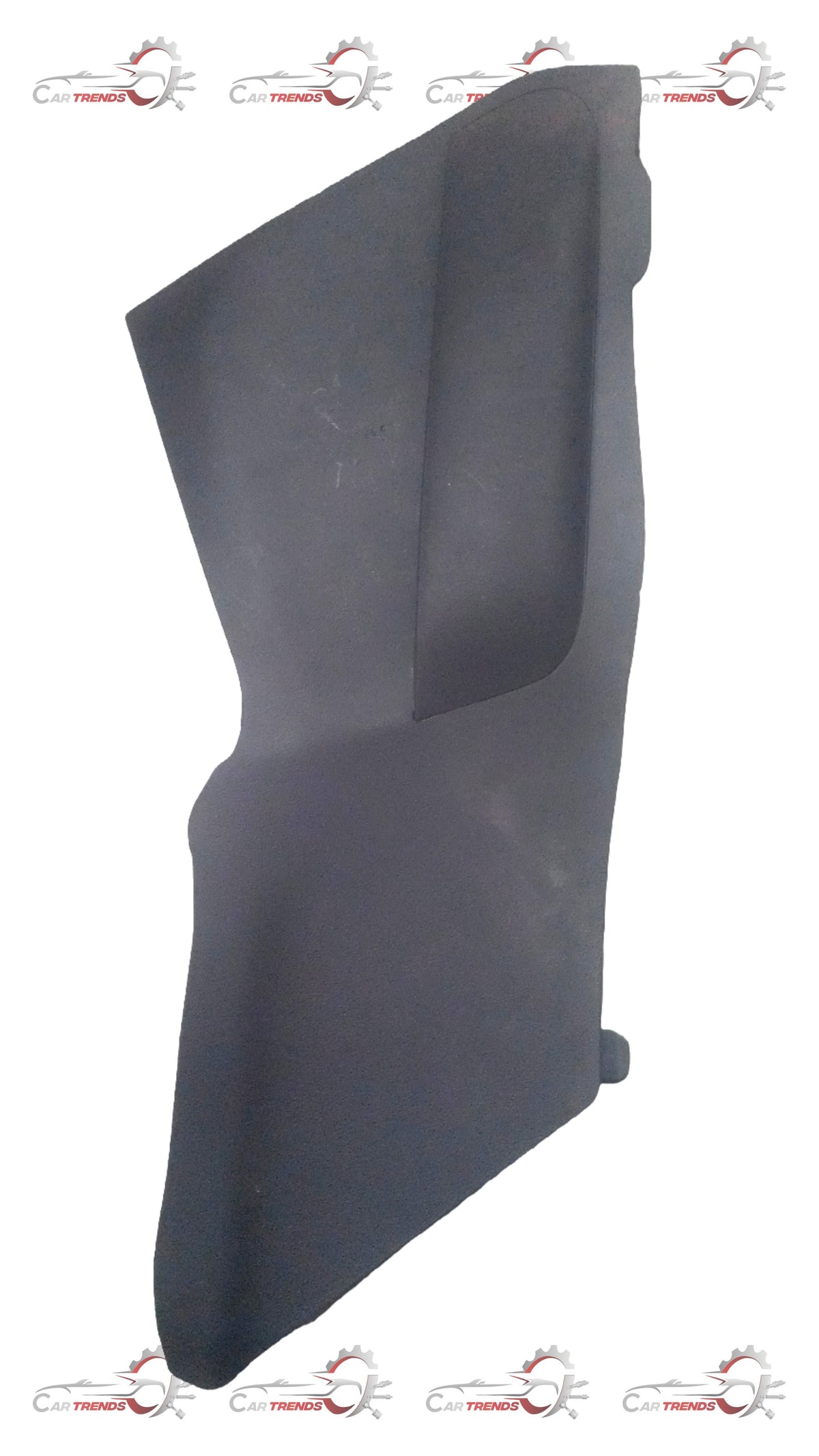 General Motors J95490991 IP lower panel for Chevrolet Cruze, black plastic exterior car body panel.