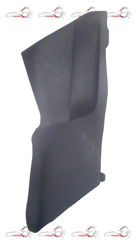 General Motors J95490991 IP lower panel for Chevrolet Cruze, black plastic exterior car body panel.