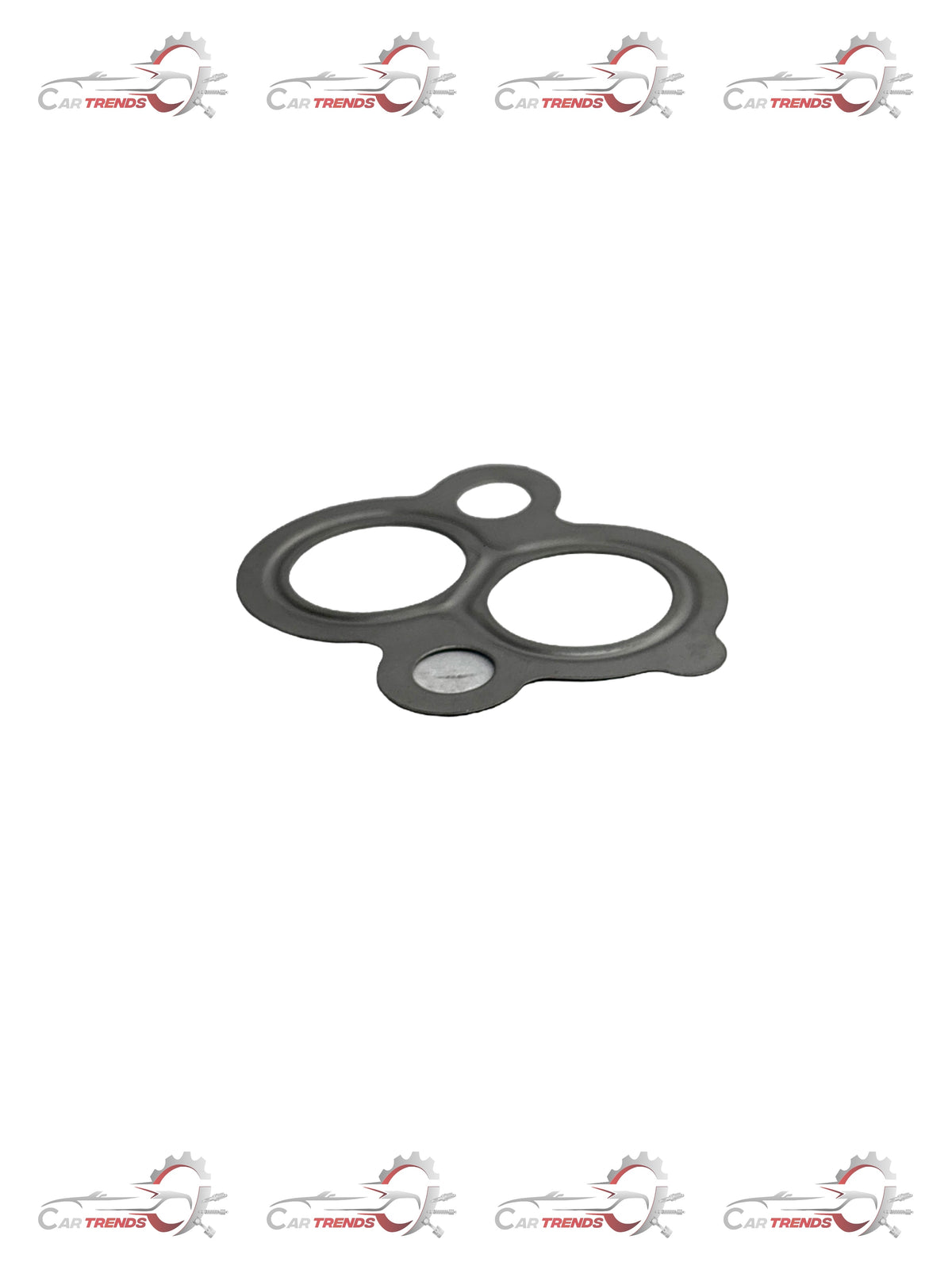 General Motors EGR Adapter Gasket for Optra, close-up view showing the gasket's details and materials.