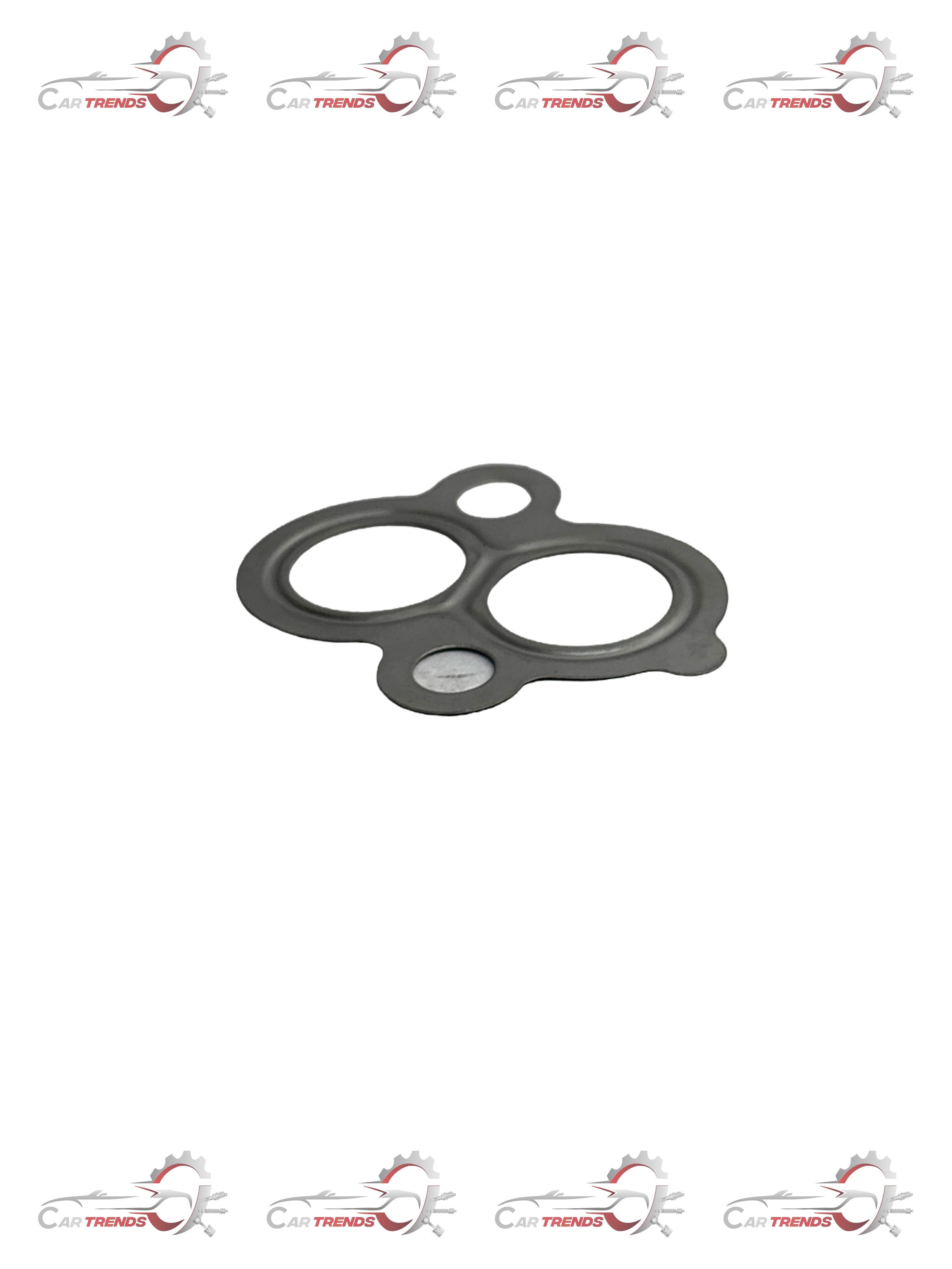 General Motors EGR Adapter Gasket for Optra, close-up view showing the gasket's details and materials.