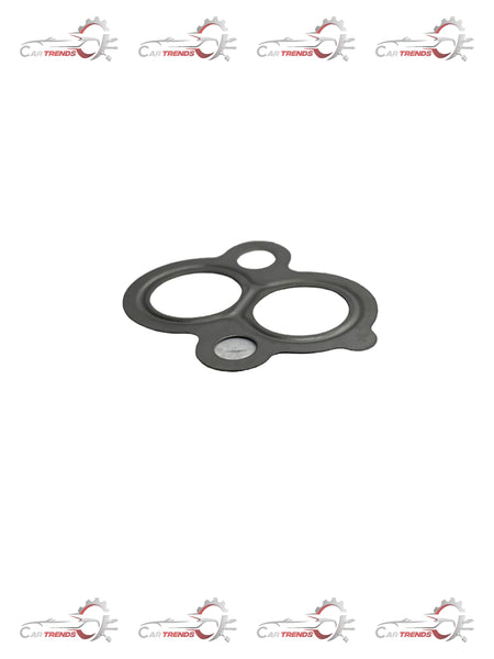 General Motors EGR Adapter Gasket for Optra, close-up view showing the gasket's details and materials.