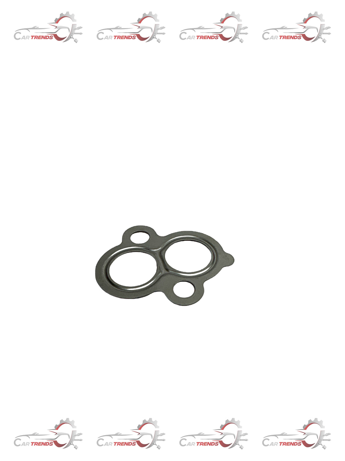 General Motors EGR Adapter Gasket for Optra, durable engine component, shown in the image for optimal fit and performance.