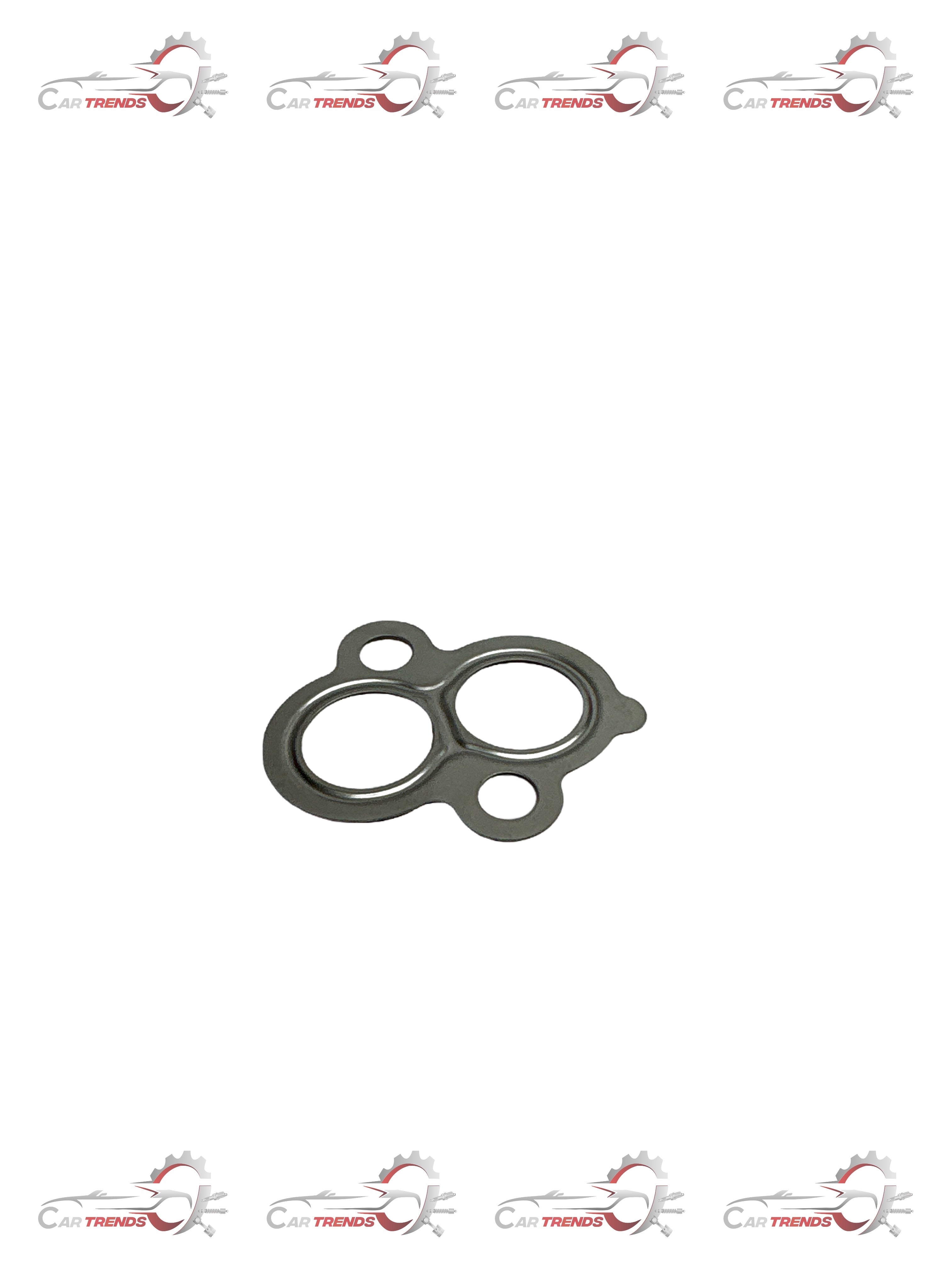 General Motors EGR Adapter Gasket for Optra, durable engine component, shown in the image for optimal fit and performance.