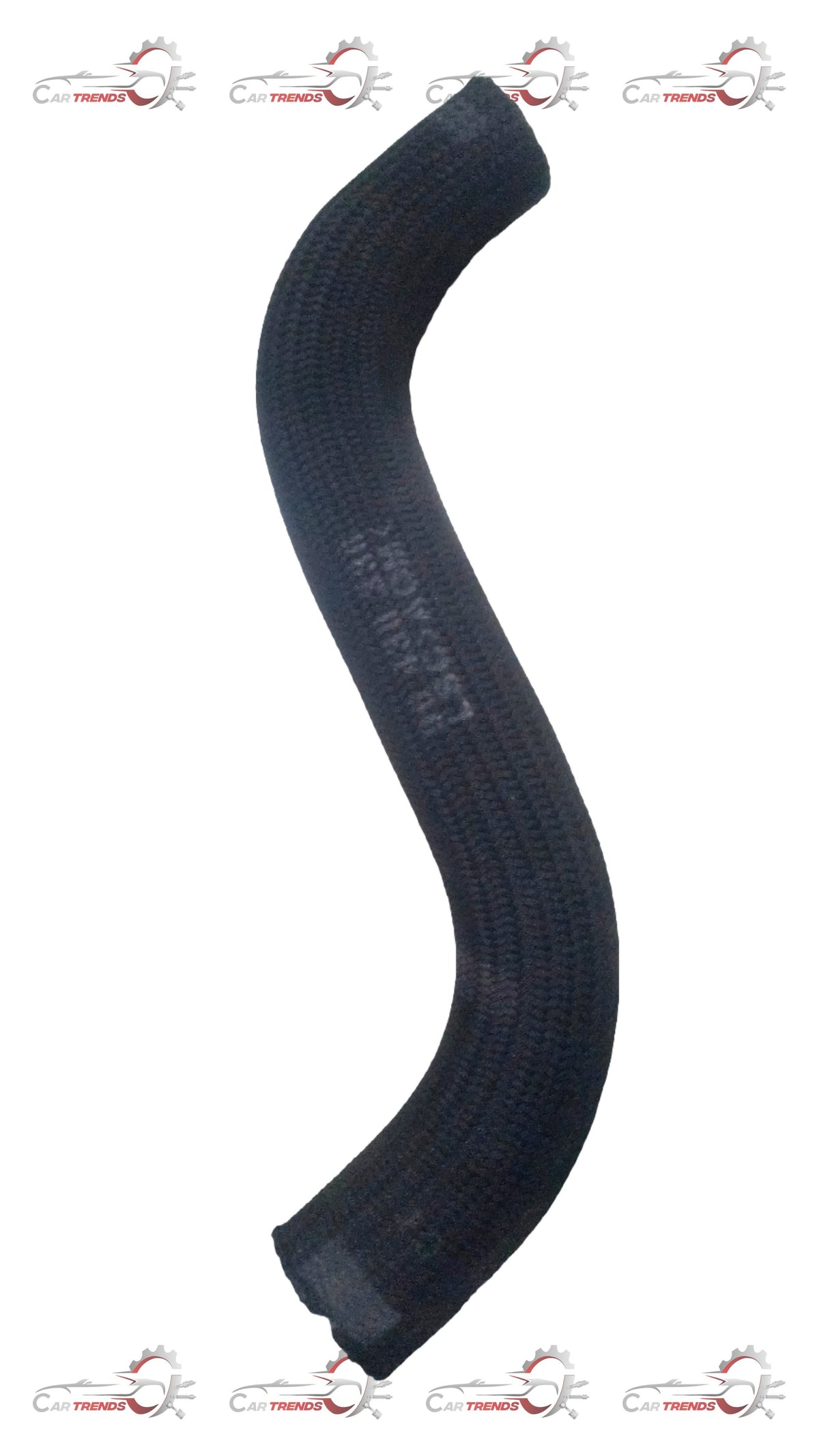 General Motors Inlet CAC Hose for Opel Optra, durable engine air intake component, shown in a close-up image.