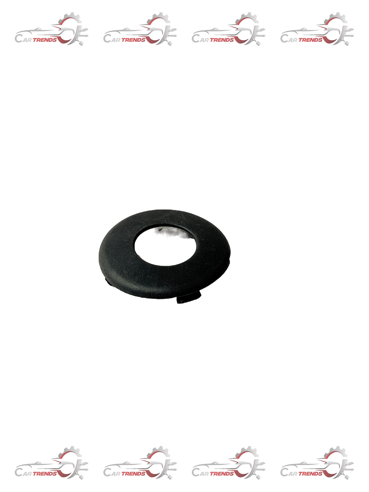 General Motors Spark left side window frame cover, durable automotive part for vehicle exterior repair.