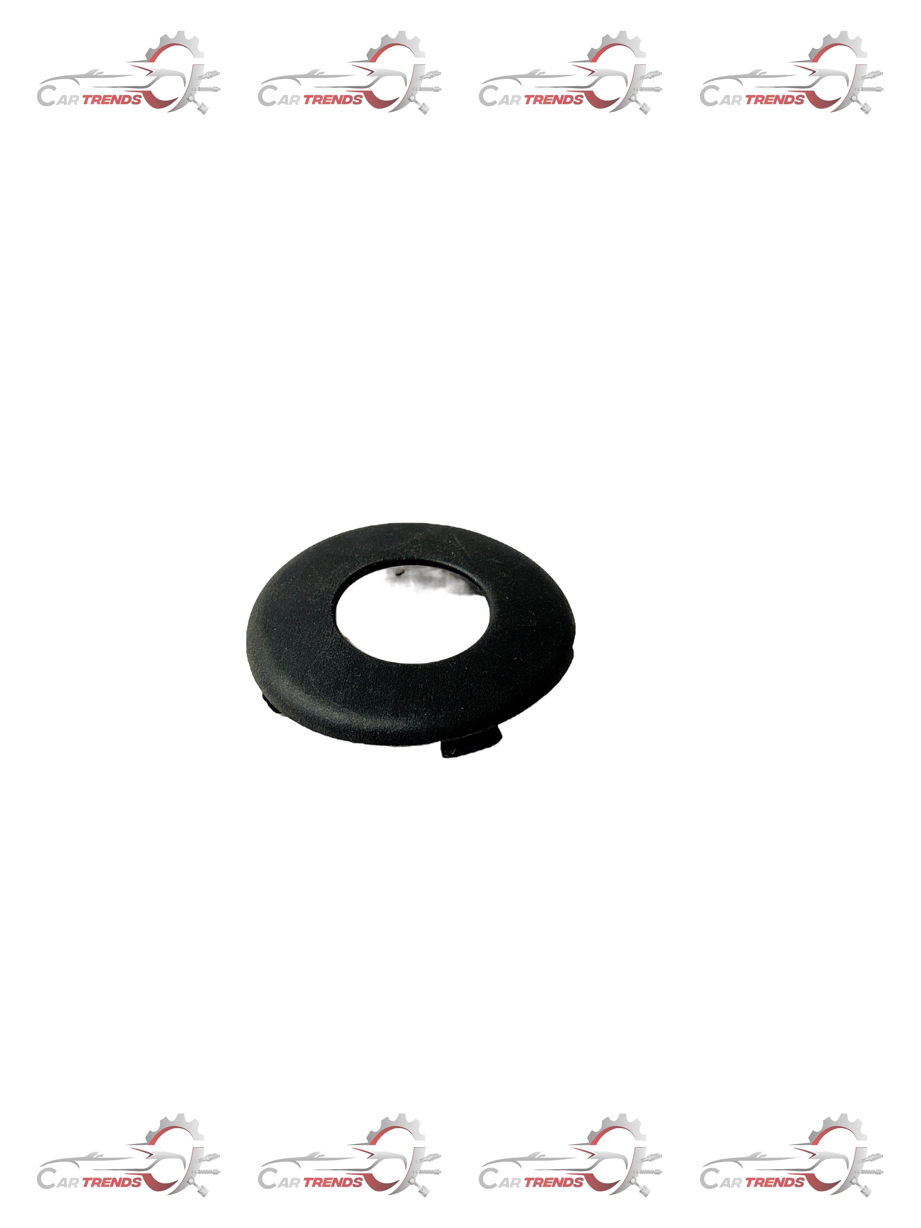 General Motors Spark left side window frame cover, durable automotive part for vehicle exterior repair.