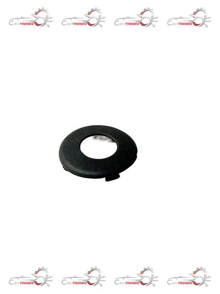 General Motors Spark left side window frame cover, durable automotive part for vehicle exterior repair.