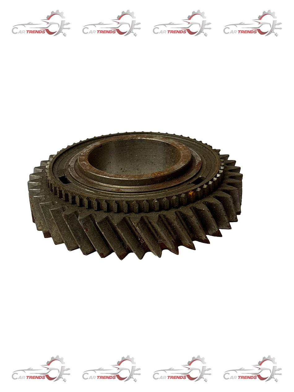 GM GEAR 2 for Chevrolet Cruze, automotive transmission part, showing a close-up of the gear component against a neutral background.