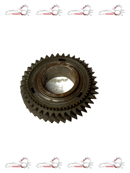 General Motors 2nd gear for Cruze transmission, automotive part, showing gear component in a clean, detailed view.