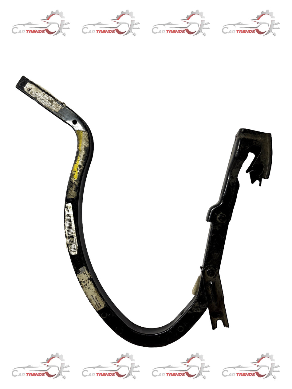 Rear hinge compartment lid for Chevrolet Cruze by General Motors, showing the left side hinge component.