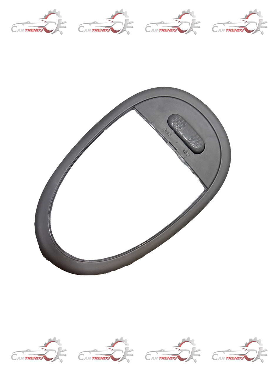 General Motors center room lamp for Optra Petrol, model J96615321, shown in the image with a sleek design and standard mounting features.