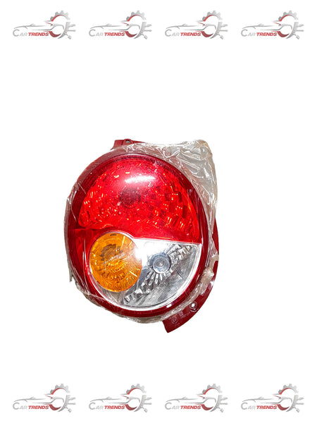 General Motors tail lamp assembly for left-hand side Spark vehicle, model J28291277, showing the tail light and wiring.