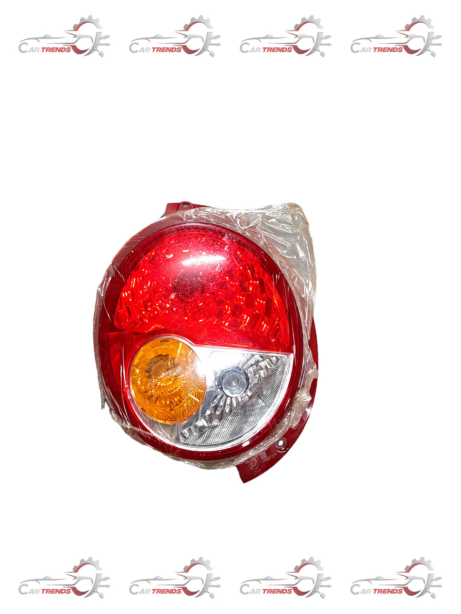 General Motors tail lamp assembly for left-hand side Spark vehicle, model J28291277, showing the tail light and wiring.