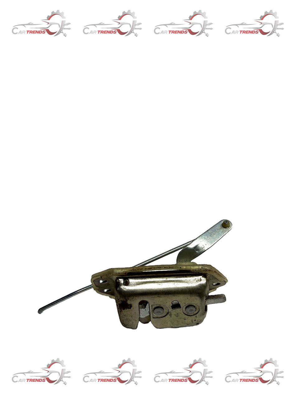 General Motors latch assembly for L Gate Spark J28290857, automotive part shown in the image