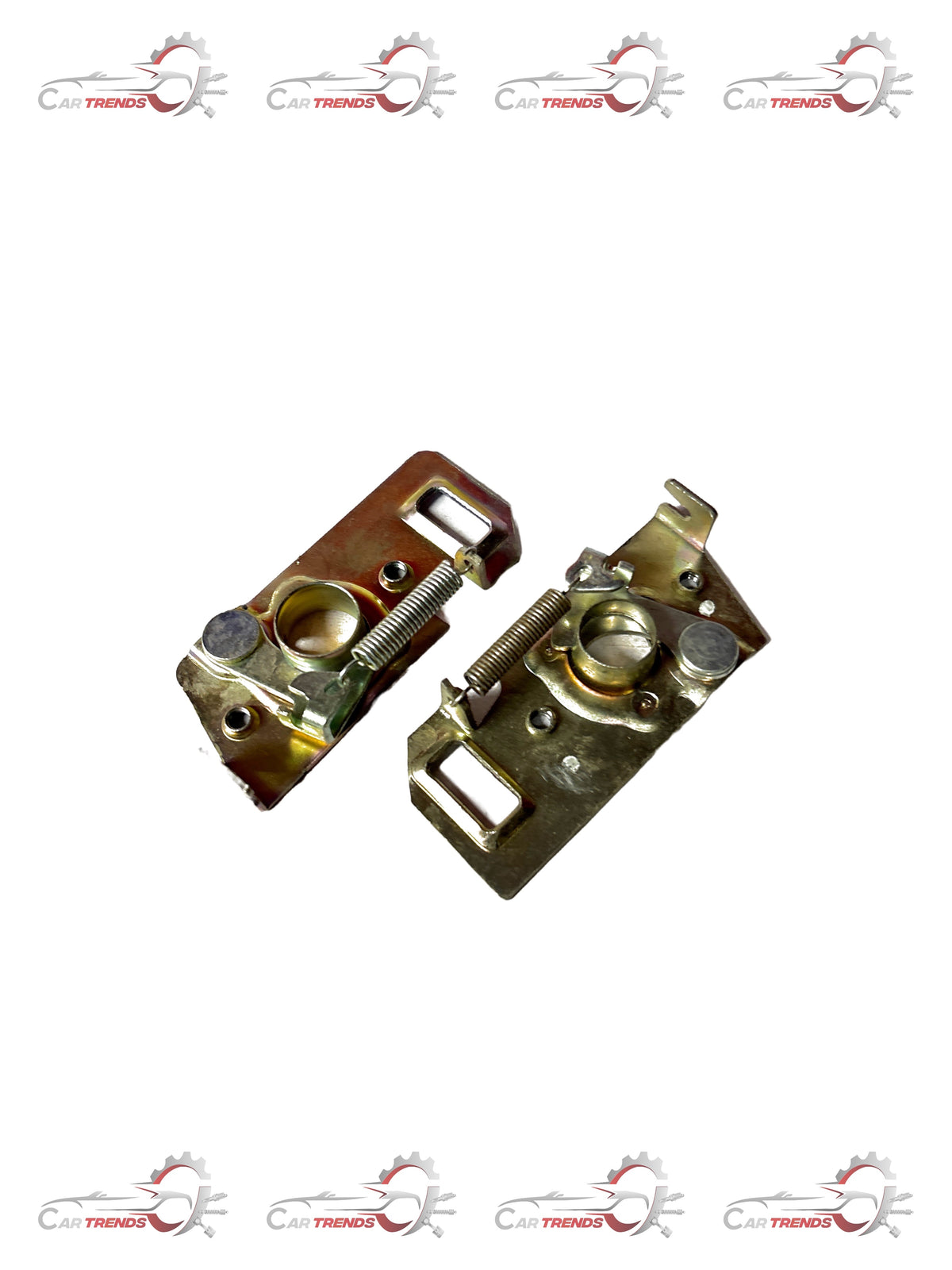 GENERAL MOTORS Latch Assembly Hood Primary Secondary | Chevrolet/Beat | #J96966790 J96966790 - Back view