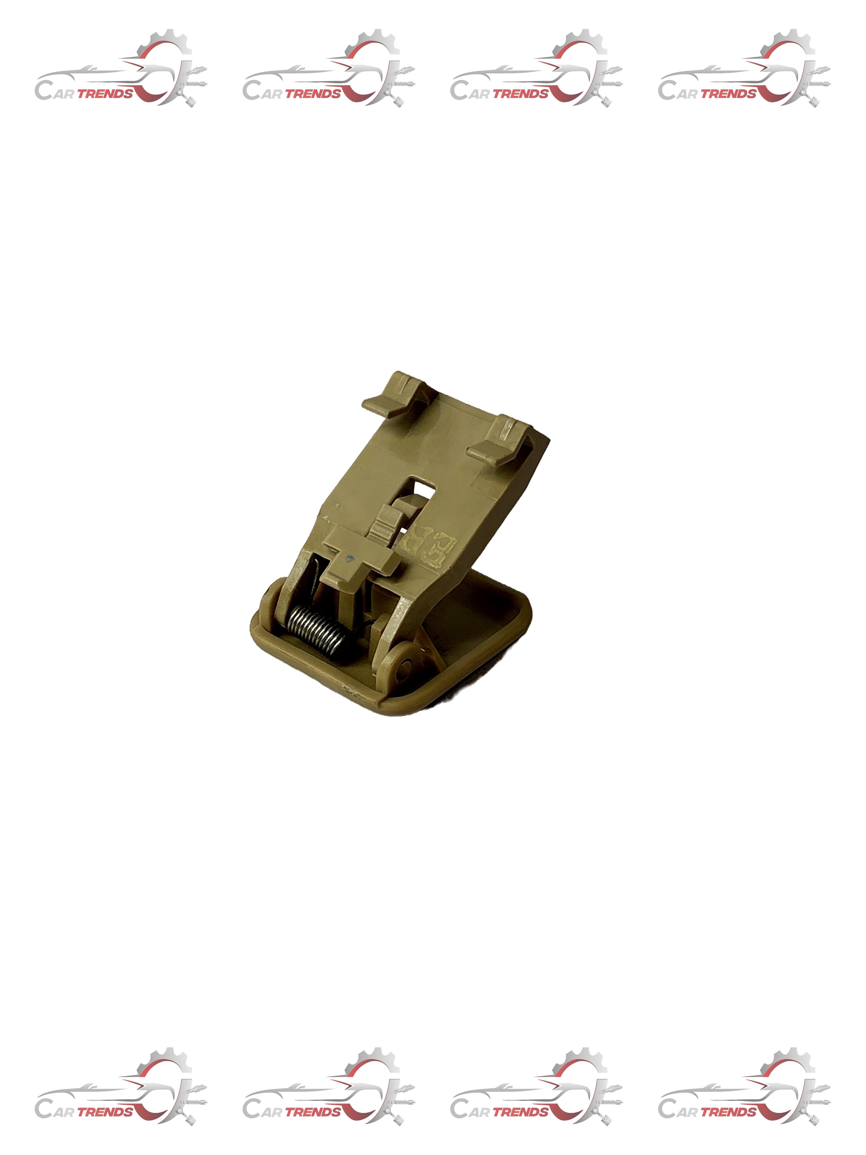 General Motors lever A release hood for Opel Optra petrol J96476607, shown in a close-up view of the hood release mechanism.