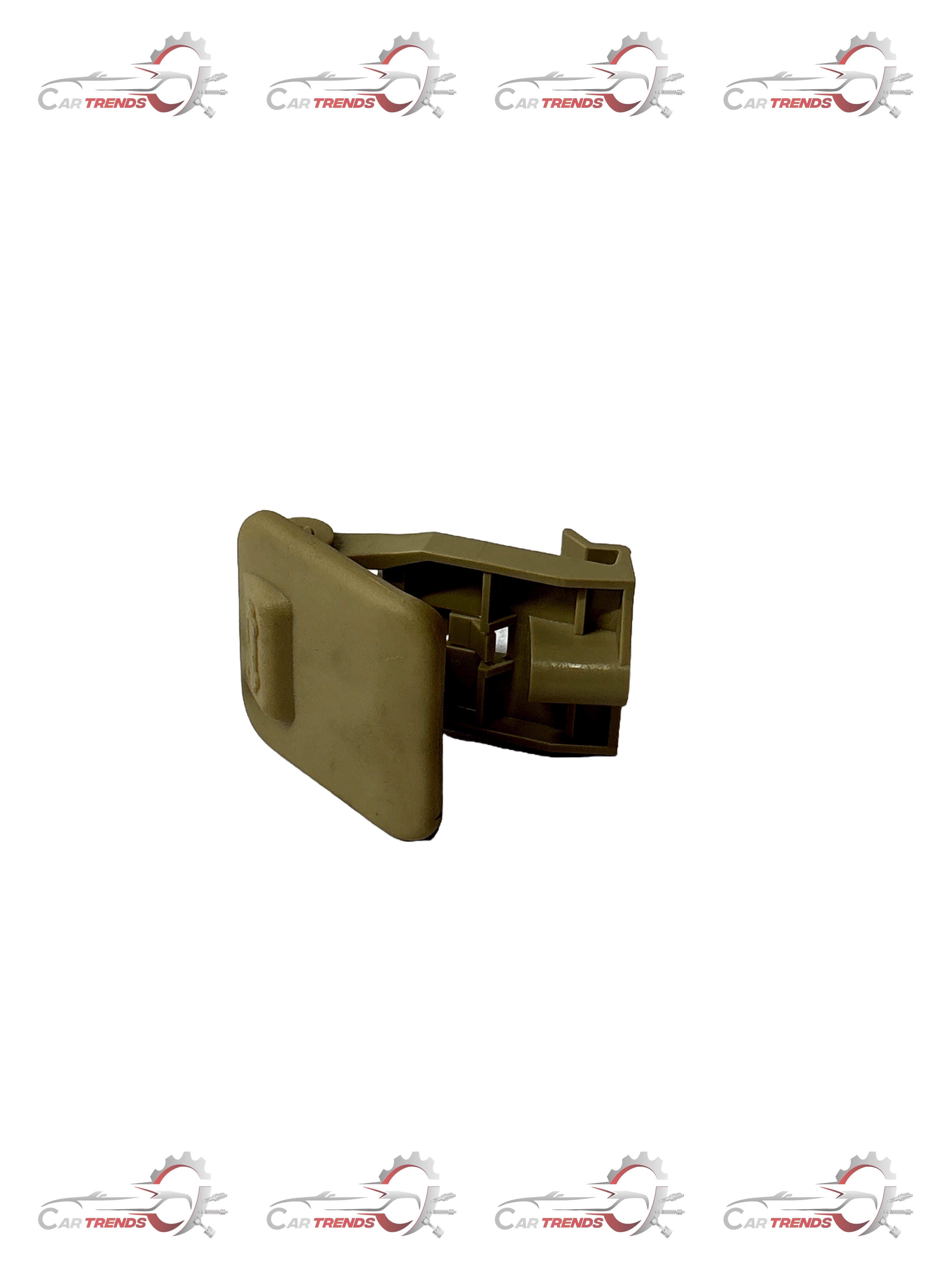 General Motors Levers A Release Hood for Optra Petrol model, close-up view of the automotive component.