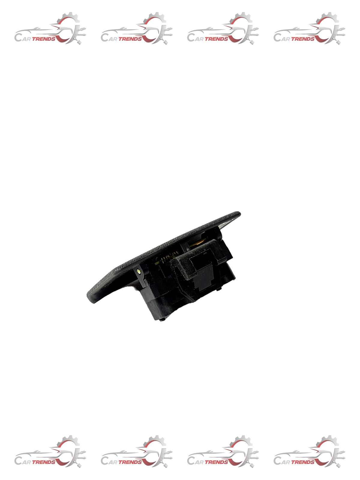General Motors Lock a Glove Box Spark J96435445 for Chevrolet vehicles, showing the lock mechanism on the glove box.