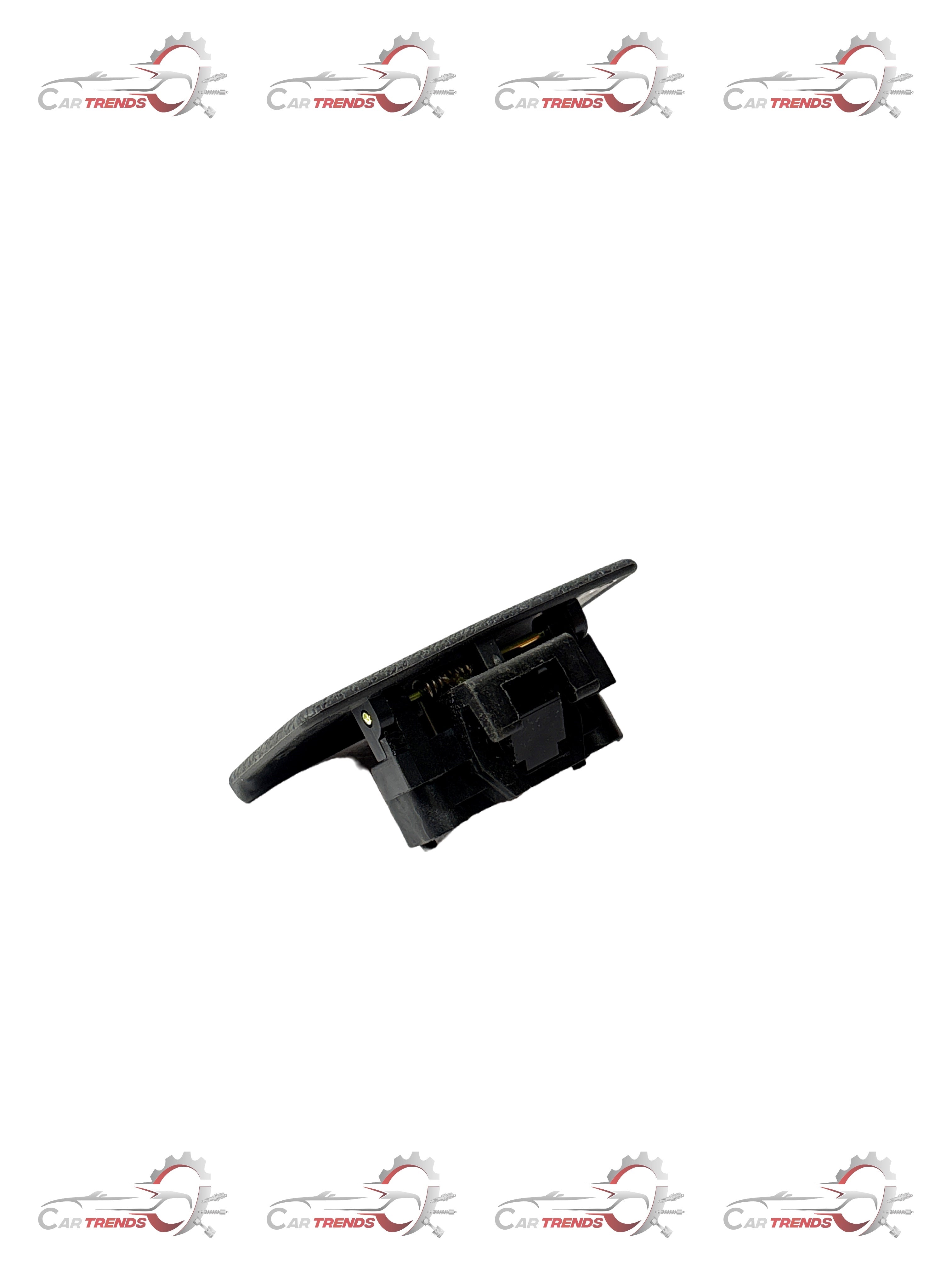 General Motors Lock a Glove Box Spark J96435445 for Chevrolet vehicles, showing the lock mechanism on the glove box.