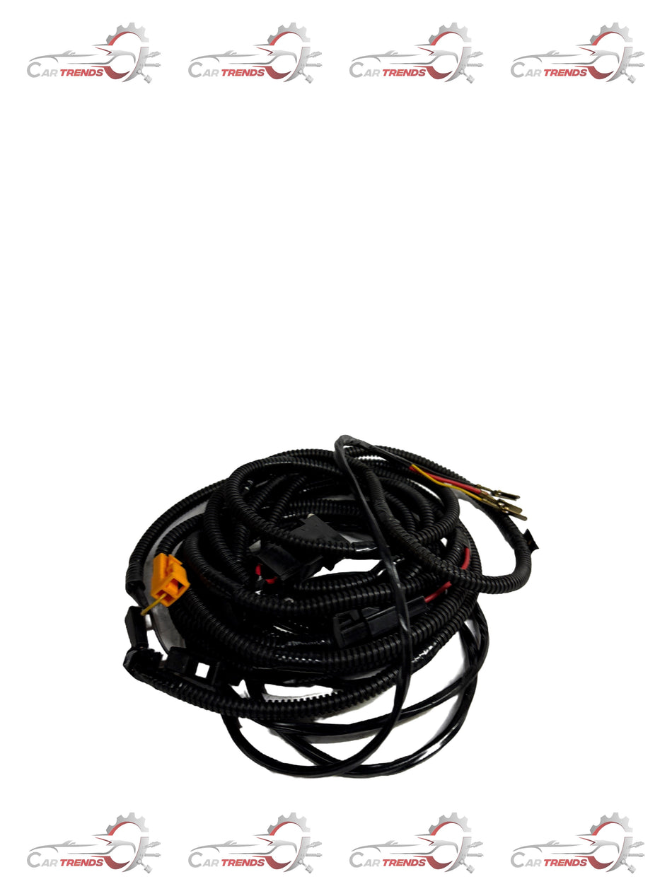 General Motors M300 RKE wiring harness for NCDL Beat J29600287, showing detailed electrical connection components.