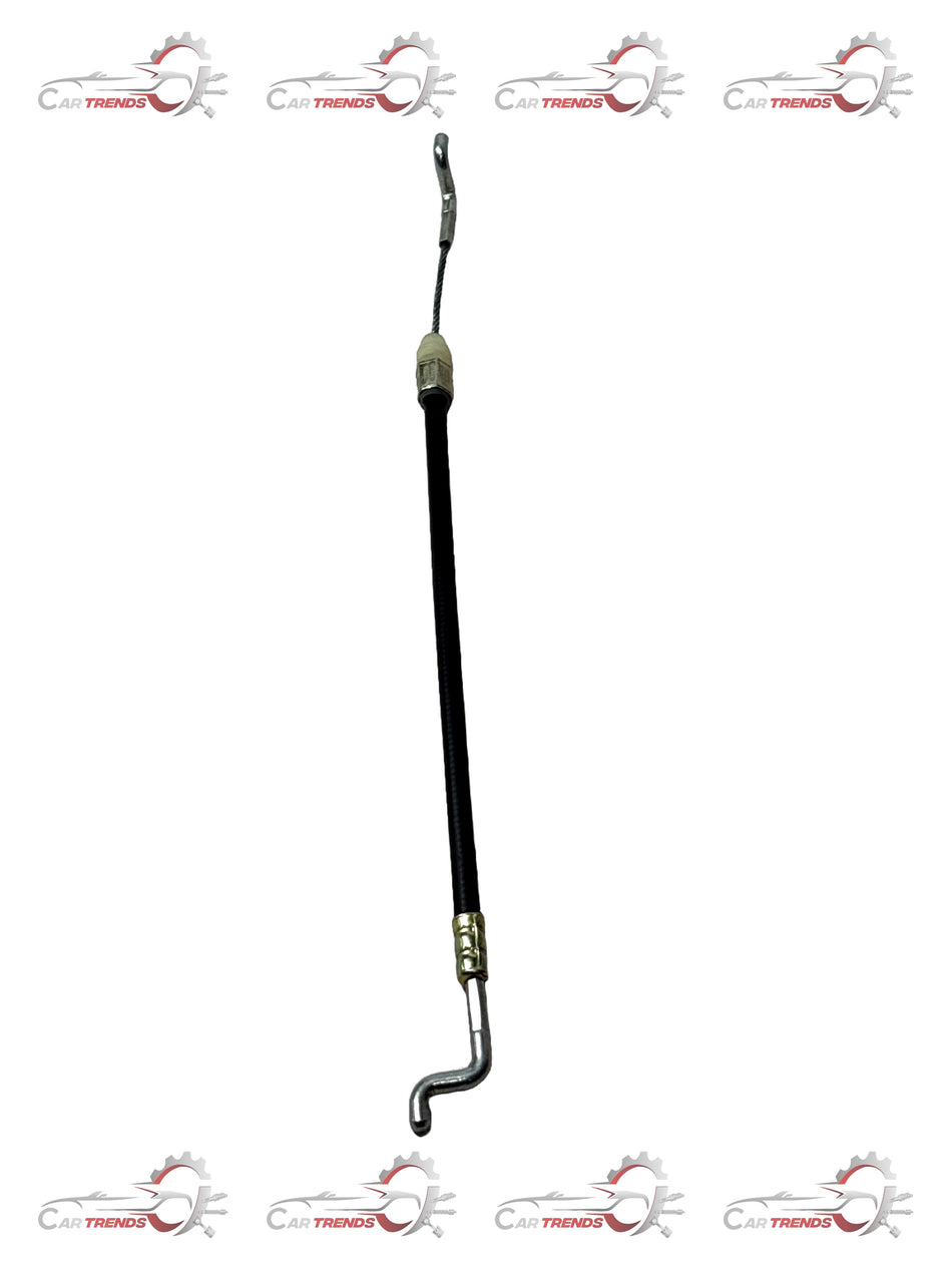 Mechanical linkage cable for seat lever in Tavera, General Motors vehicle, with durable construction and precise fit.