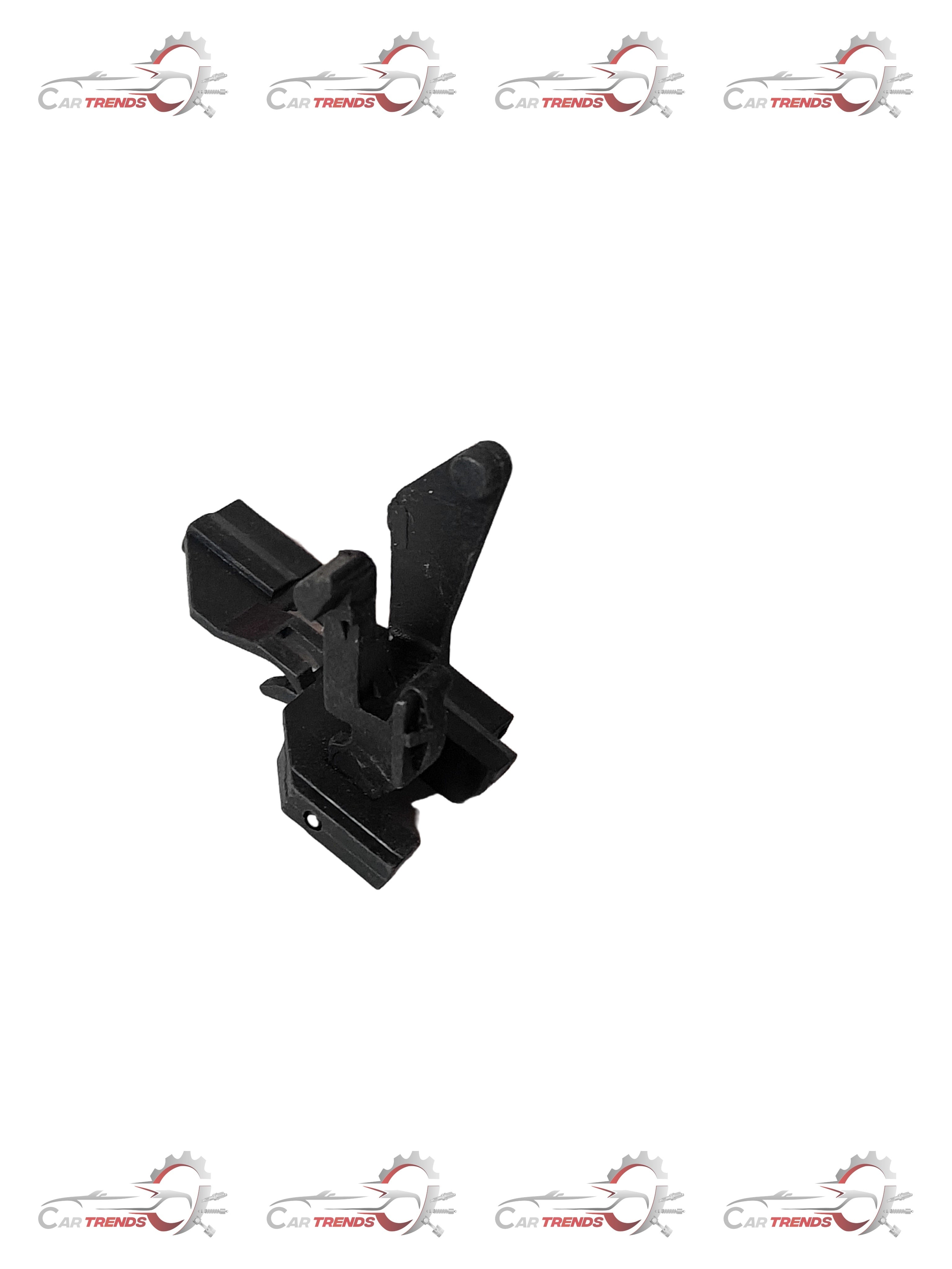 General Motors Optra petrol mechanism part J96810567, automotive engine component with detailed metal and plastic features.