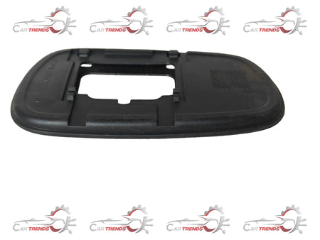 General Motors Astra left outside mirror, replacement part for car, showing the mirror assembly with reflective surface.