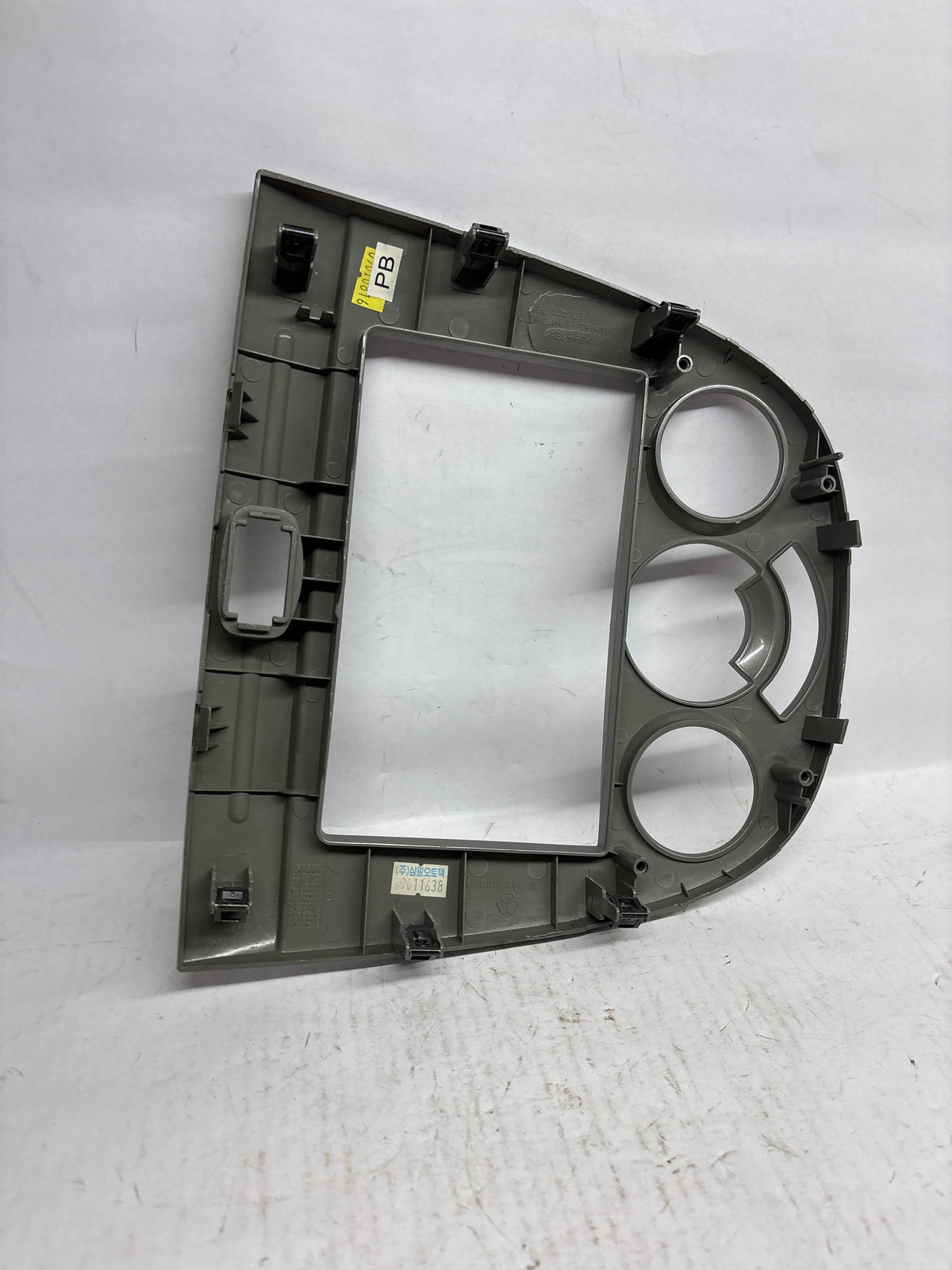 General Motors molding A interior panel trim for Opel Astra Optra Petrol J96555127, shown in the image.