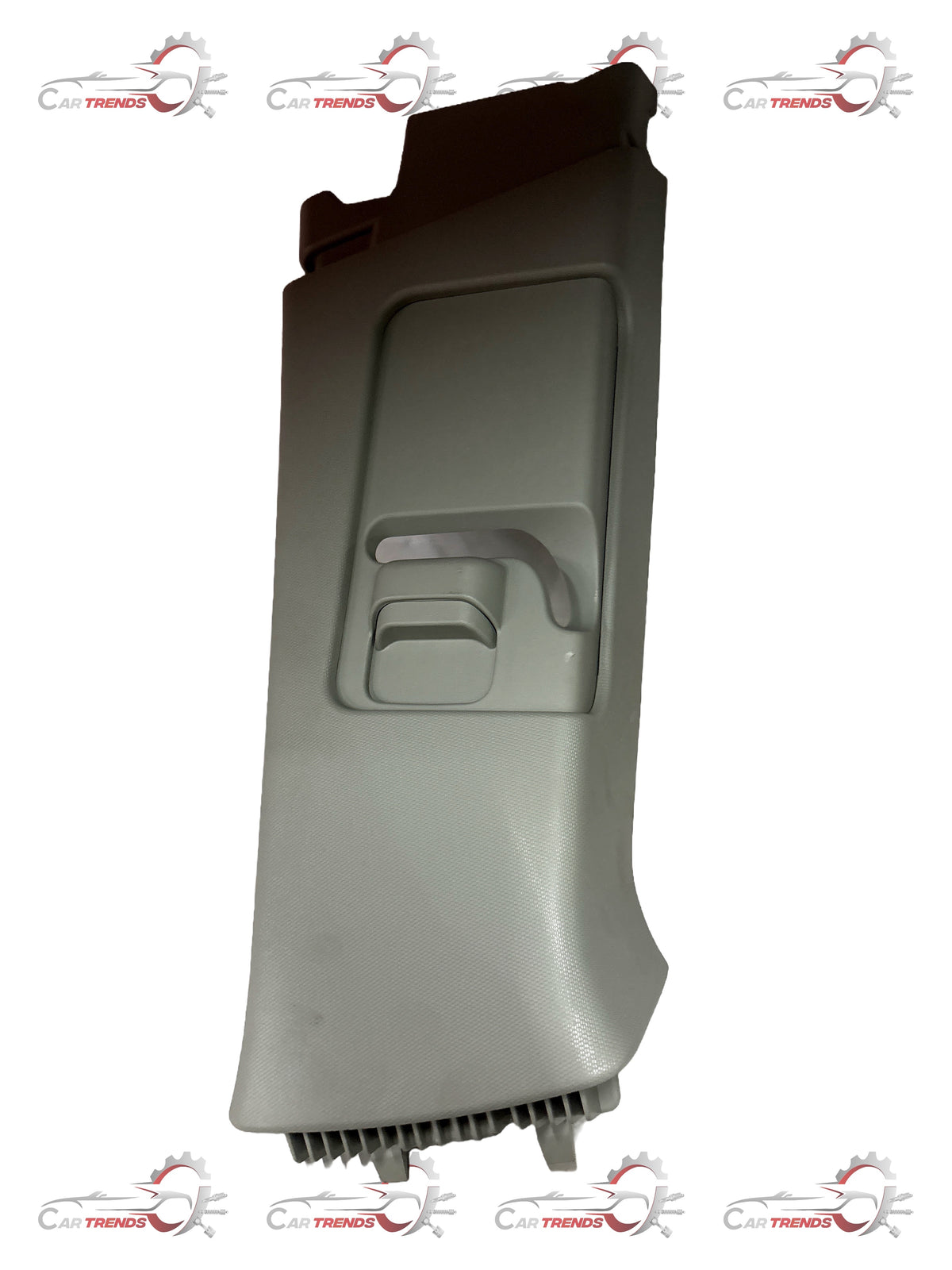 General Motors right upper rear door molding assembly for Chevrolet Cruze, showing the exterior trim detail.
