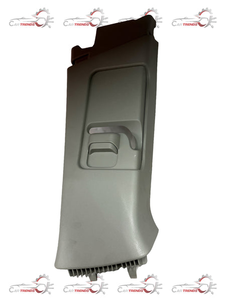General Motors right upper rear door molding assembly for Chevrolet Cruze, showing the exterior trim detail.