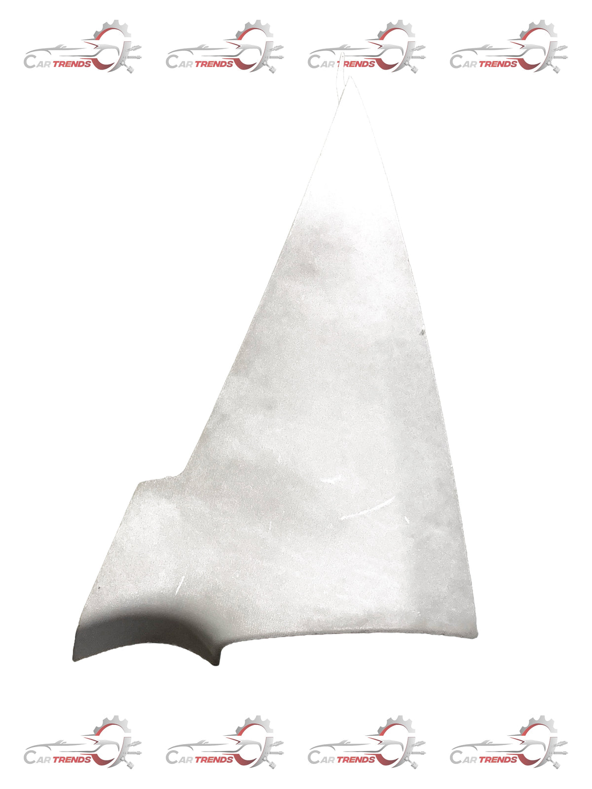 General Motors molding Q WDO Garn for Chevrolet Cruze J95070938, close-up view of the car exterior trim part.