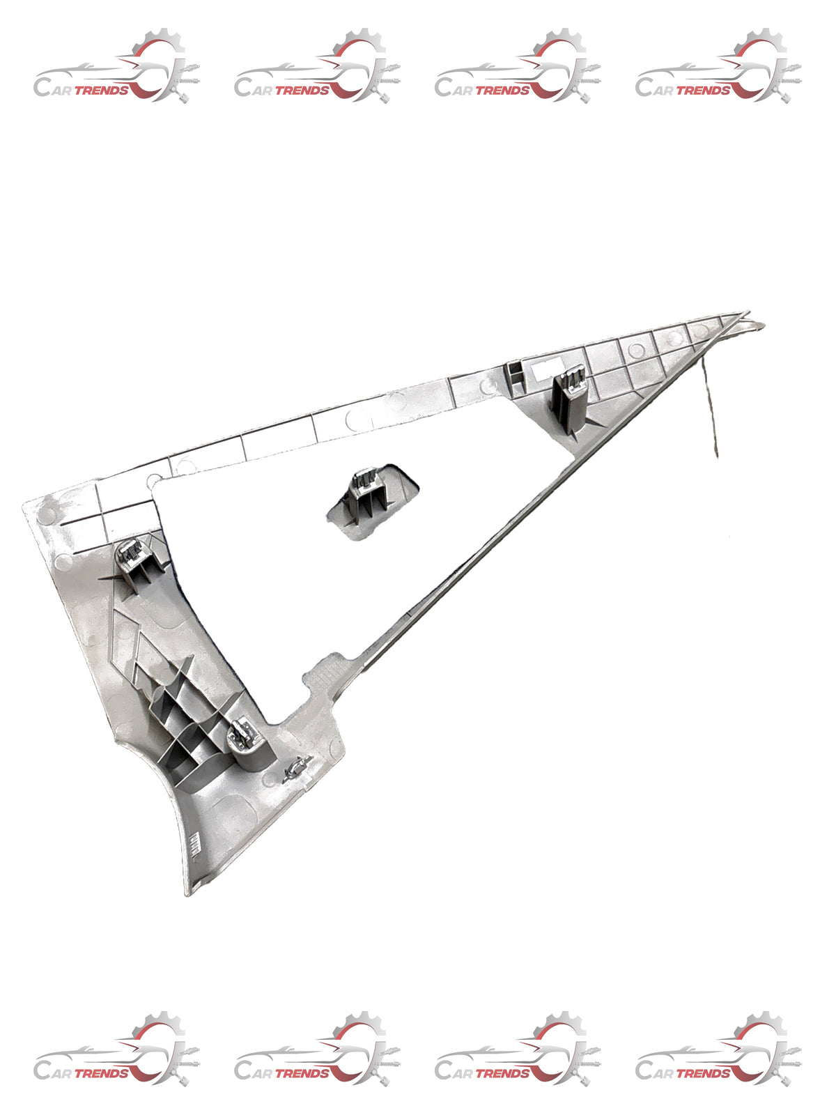 General Motors molding Q for Cruze J95070938, a vehicle side trim piece with a sleek finish and precise fit.