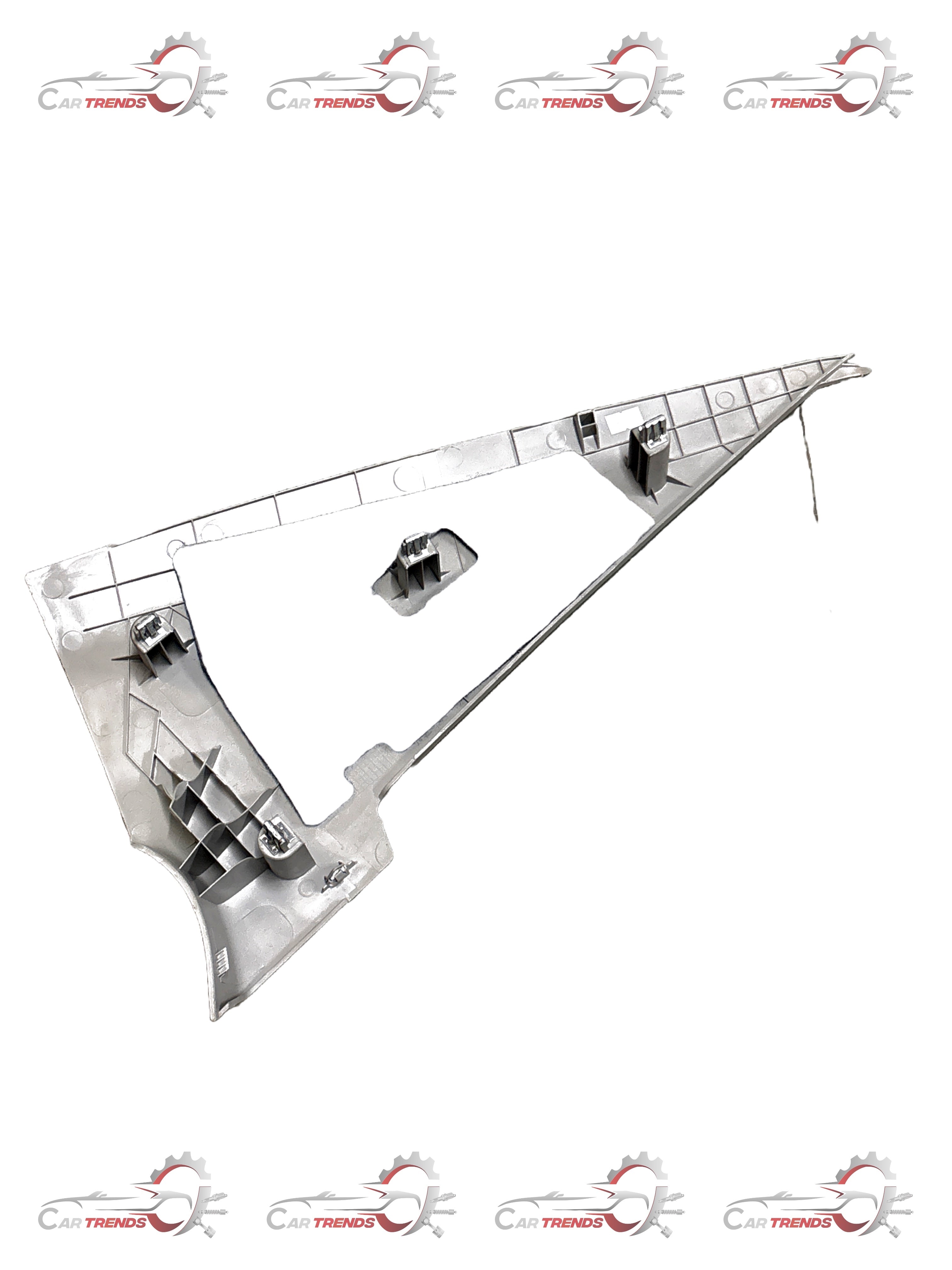 General Motors molding Q for Cruze J95070938, a vehicle side trim piece with a sleek finish and precise fit.