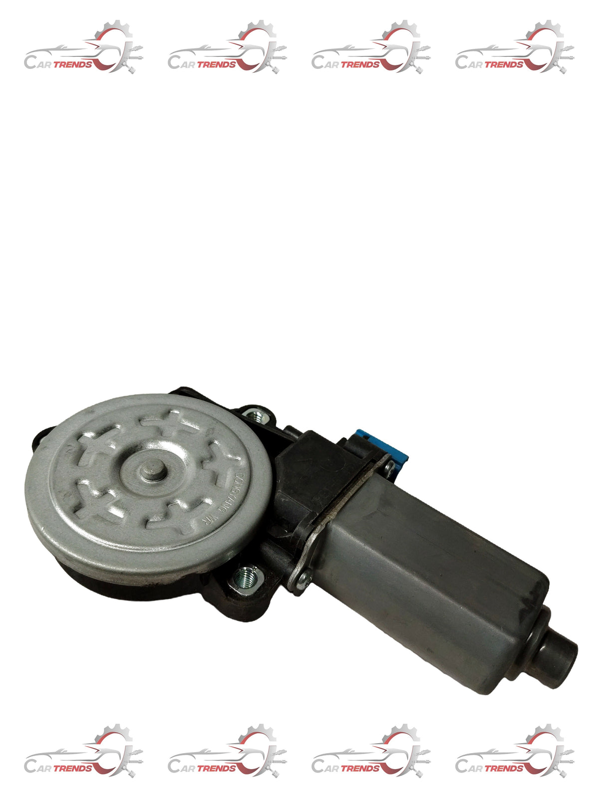 General Motors front right side motor A part for Aveo, model J982231L0, shown in the image.