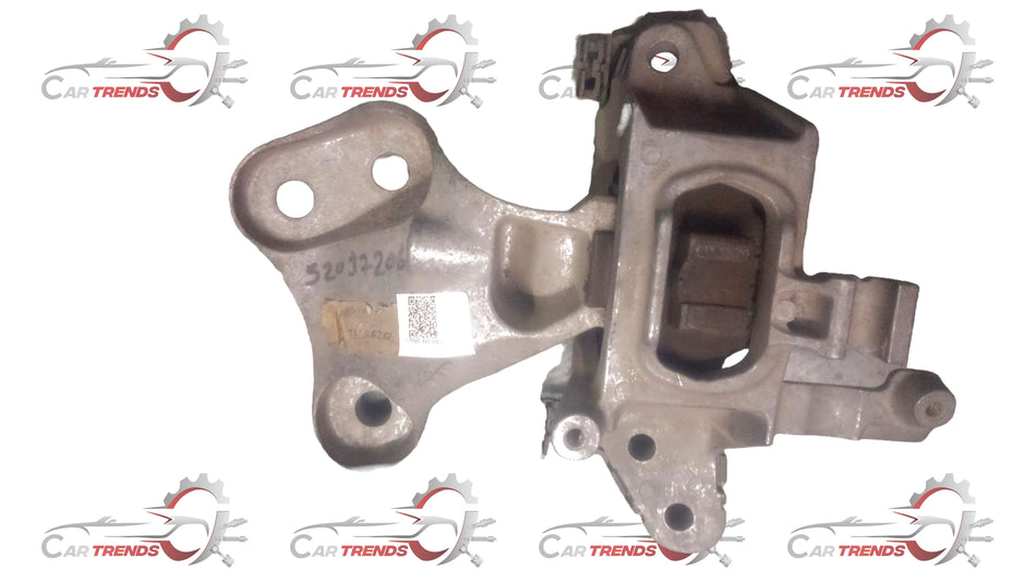 General Motors Mount ASM engine part for Trailblazer J52037206, shown in a close-up view on a white background.