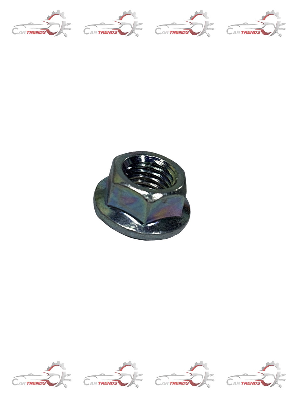 General Motors Nut AVEO J94515133, auto part image showing a close-up of the vehicle nut used in General Motors vehicles.