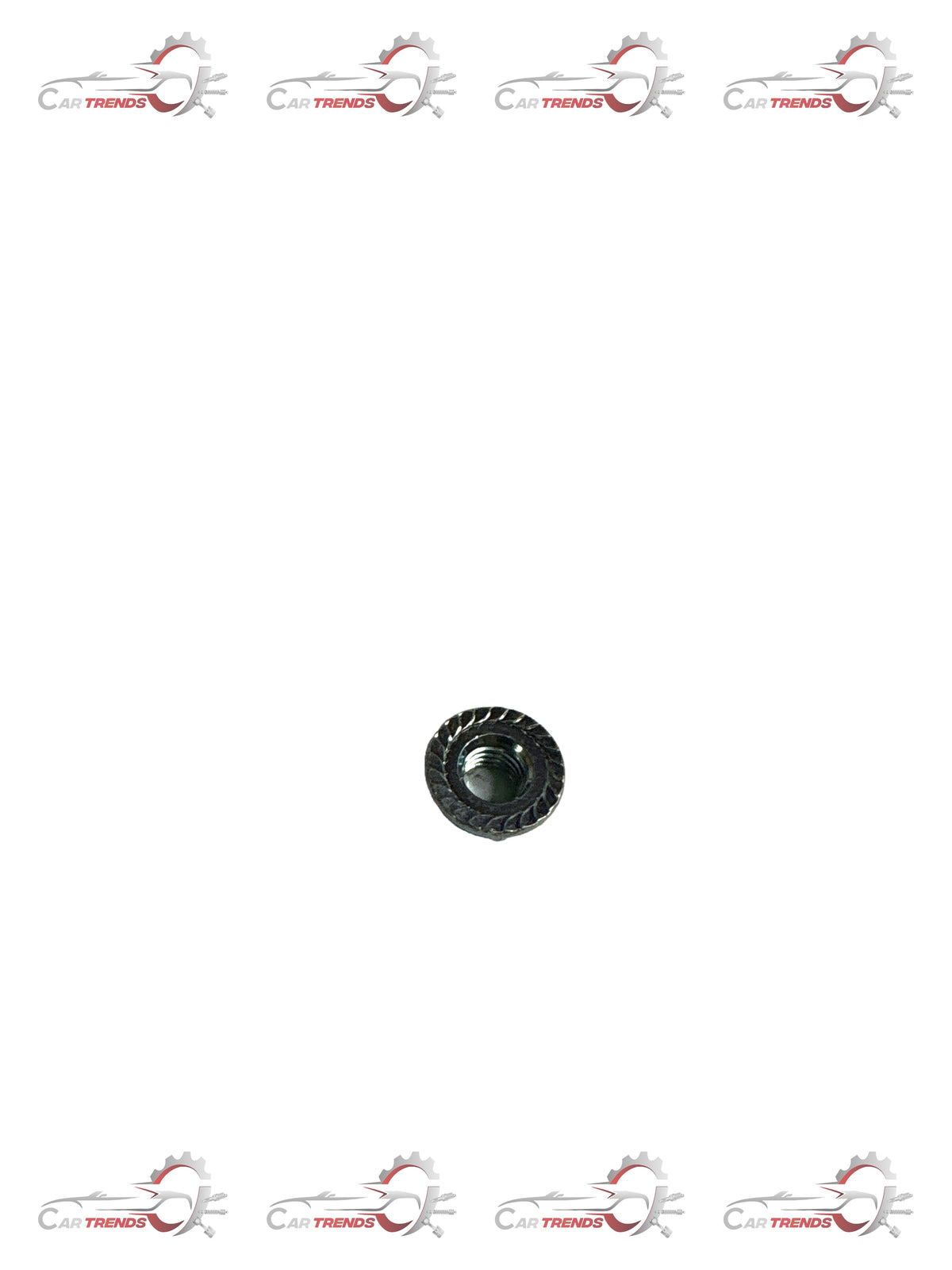 General Motors Nut Aveo Petrol J94515132, automotive wheel nut for Chevrolet Aveo, in a close-up view.