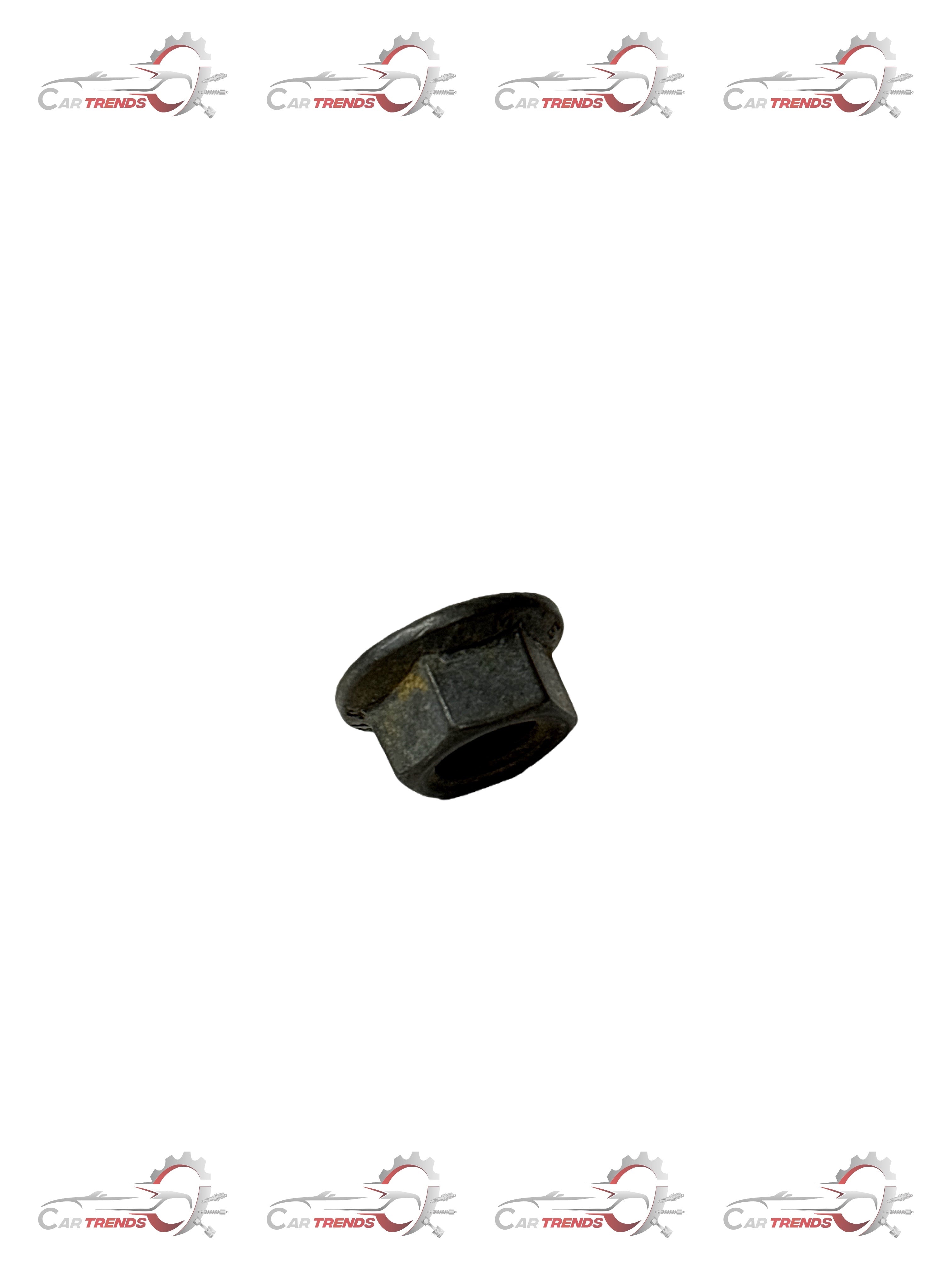 General Motors M10 12.9 Durlock nut for Tavera, shown in a close-up view of the threaded metal nut.