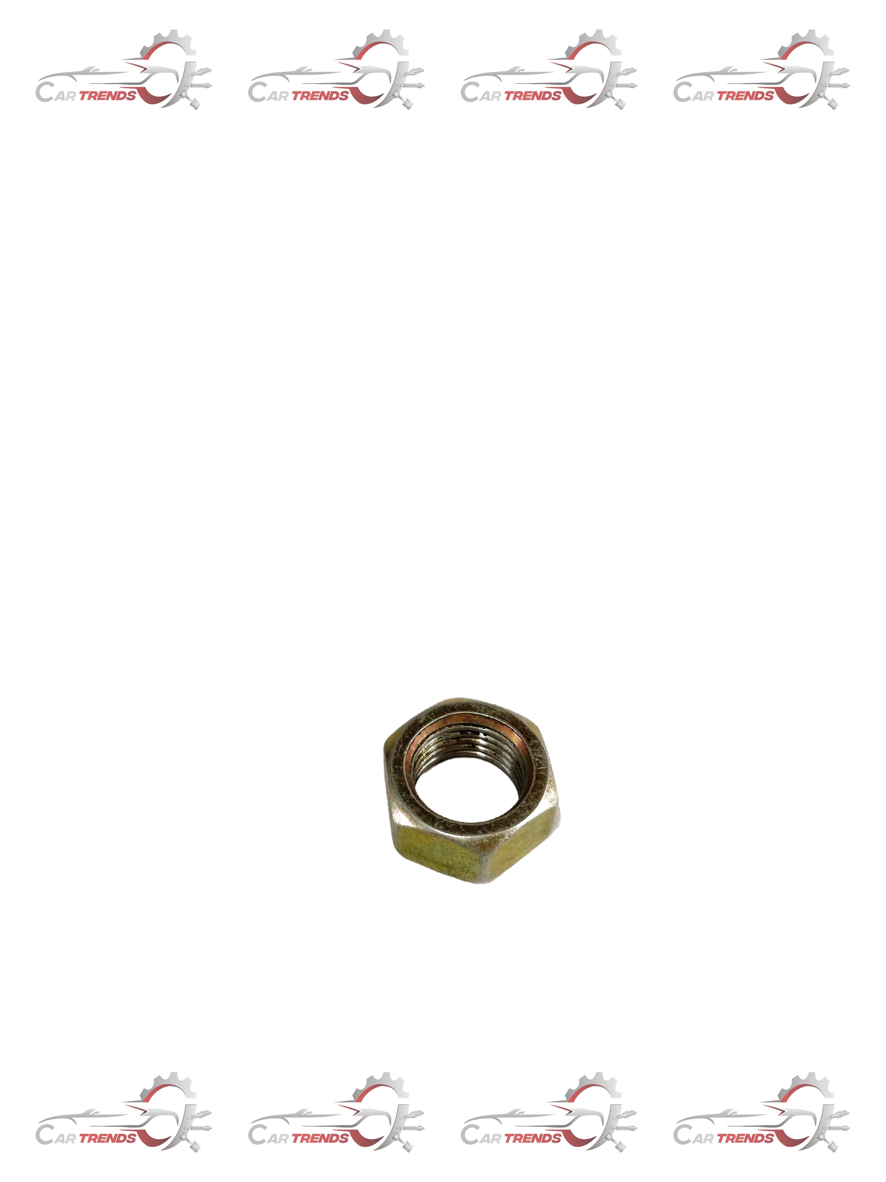 GENERAL MOTORS Nut Flex Hose P for Tavera T94370339, automotive engine component with flexible hose and nut connection.