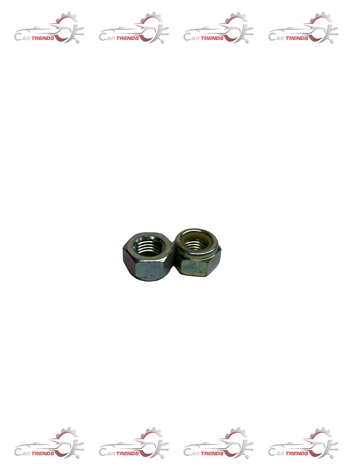 Hex nut M12x1.5 for Opel Optra Petrol, manufactured by General Motors, shown in a close-up view of the hardware.