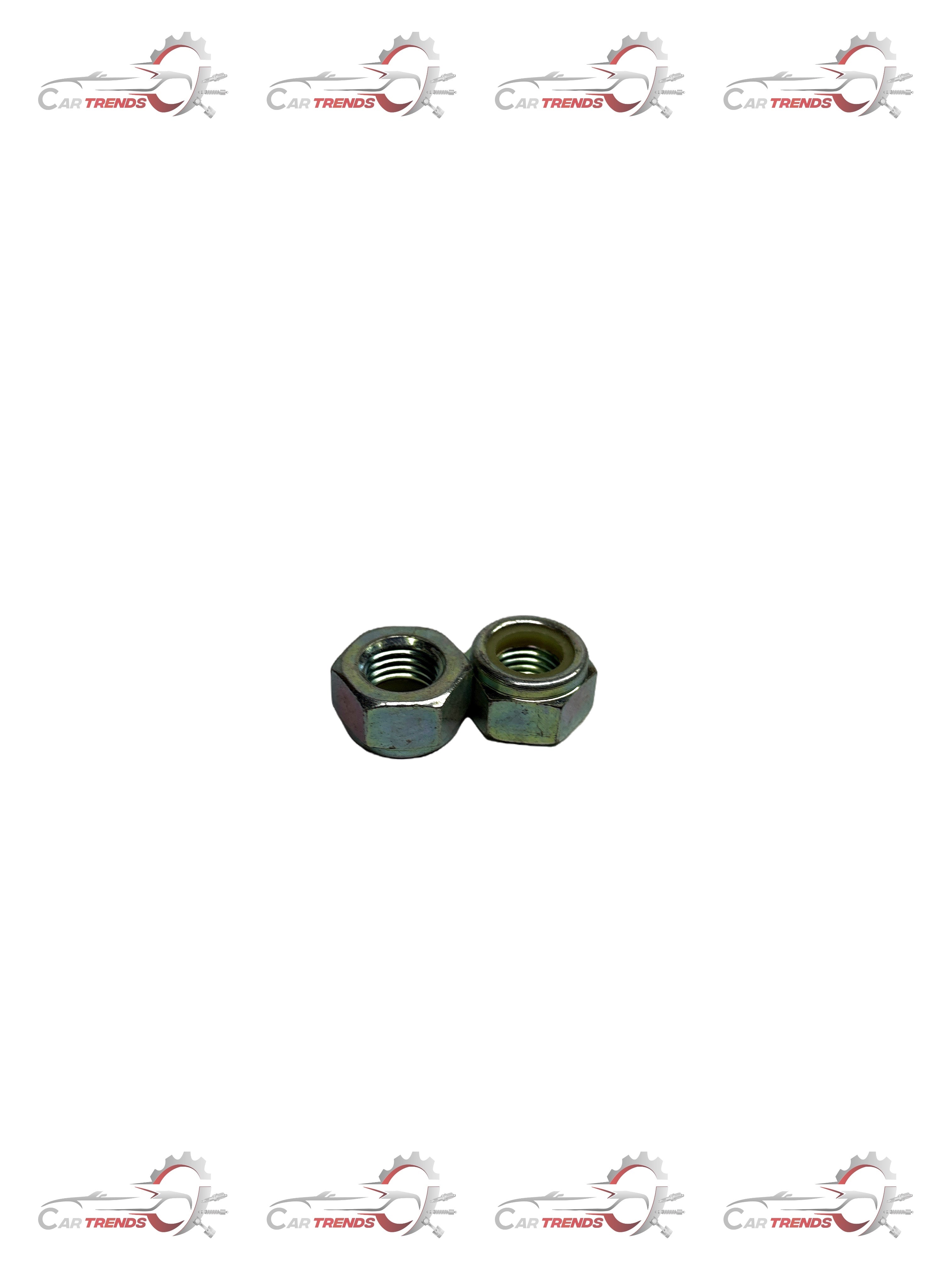 Hex nut M12x1.5 for Opel Optra Petrol, manufactured by General Motors, shown in a close-up view of the hardware.