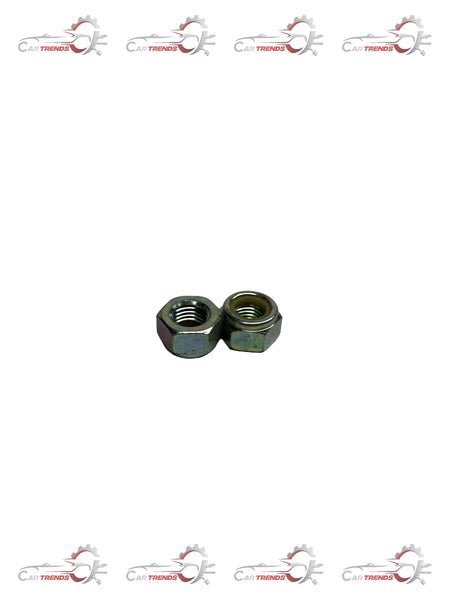 Hex nut M12x1.5 for Opel Optra Petrol, manufactured by General Motors, shown in a close-up view of the hardware.