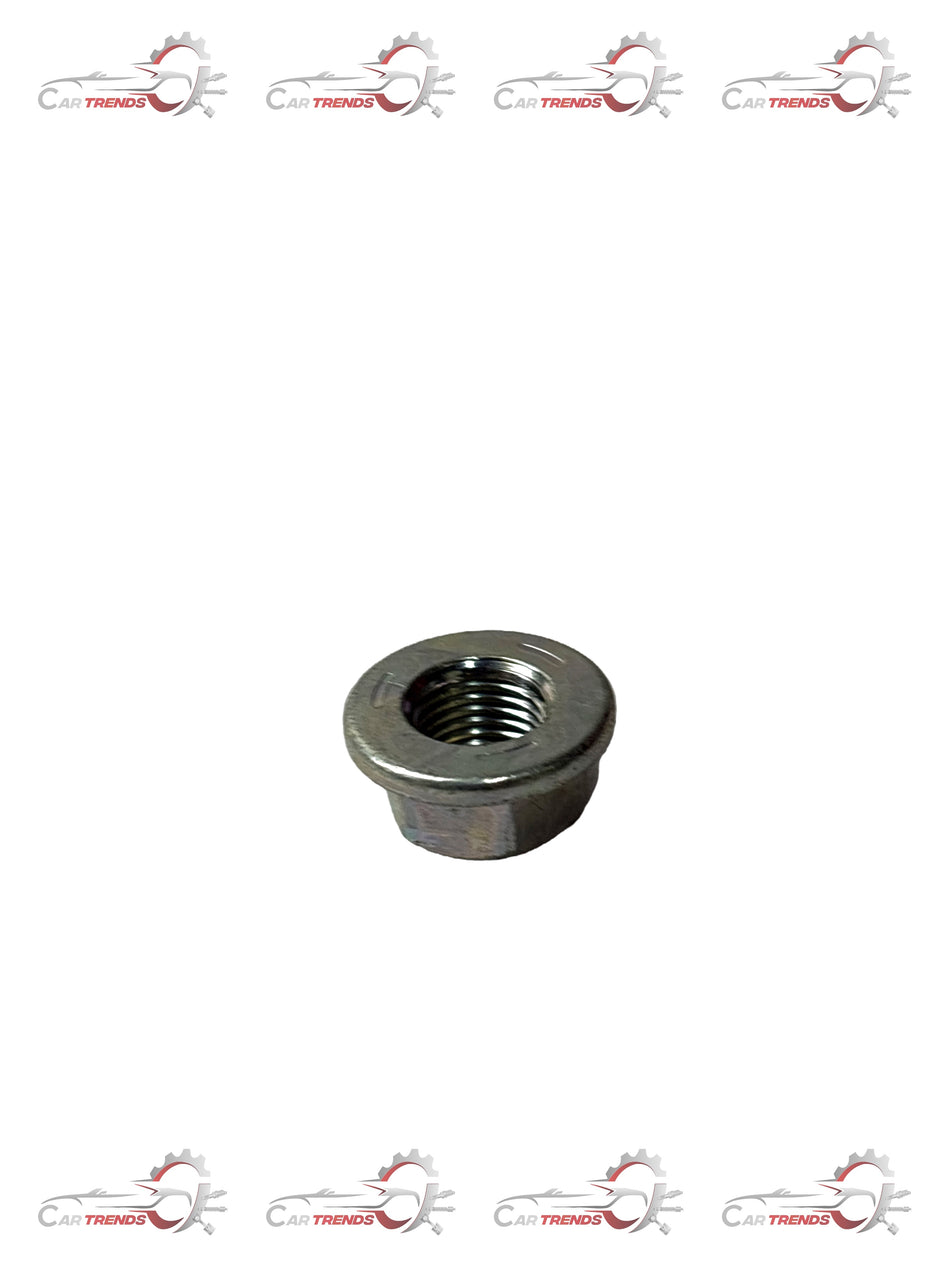 Hexagon lock nut for Opel Opel Optra petrol, genuine General Motors part J94515070, used for automotive fastening.