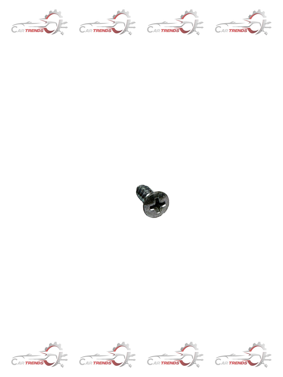 General Motors Nut Spark J94520238, automotive spark nut component, metallic finish, detailed view of the GM part.