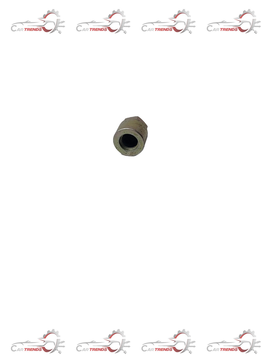 General Motors Tavera front idler nut, replacement part for T28284151, shown on a white background.